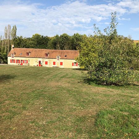 Chambres D'Hotes L'Oree Des Vignes Saint-Pere  Exterior photo