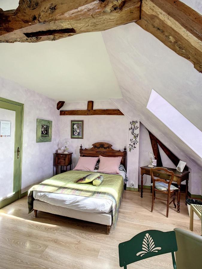 Chambres D'Hotes L'Oree Des Vignes Saint-Pere  Exterior photo